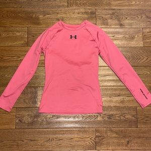 Under Armour-Girls-Sz YLG